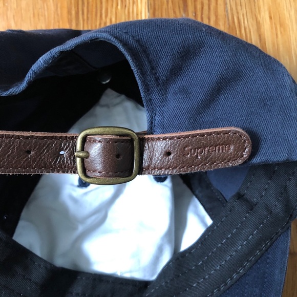 Navy Supreme Hat - Picture 5 of 6